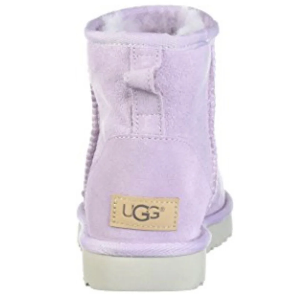 UGG Women's Classic Mini II Fashion Boot - Picture 3 of 7